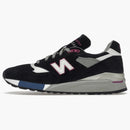 New Balance 998 Painter Connoisseur Cranberry
