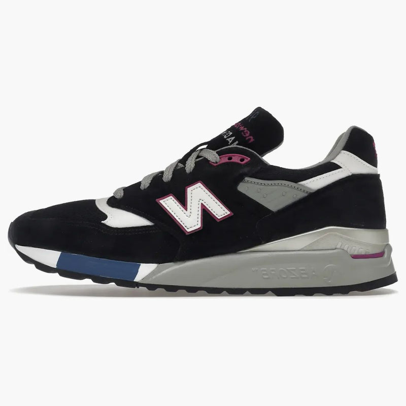 New Balance 998 malíř znalce brusinky
