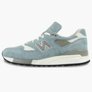 New Balance 998 Pool Blue