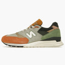 New Balance 998 Ronnie Fieg & Frank Lloyd Wright Foundation Broadacre City Aloe Wash