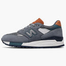New Balance 998 Steel Typhoon (Women's)