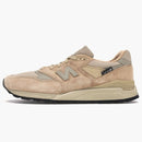New Balance 998 Super Fabric