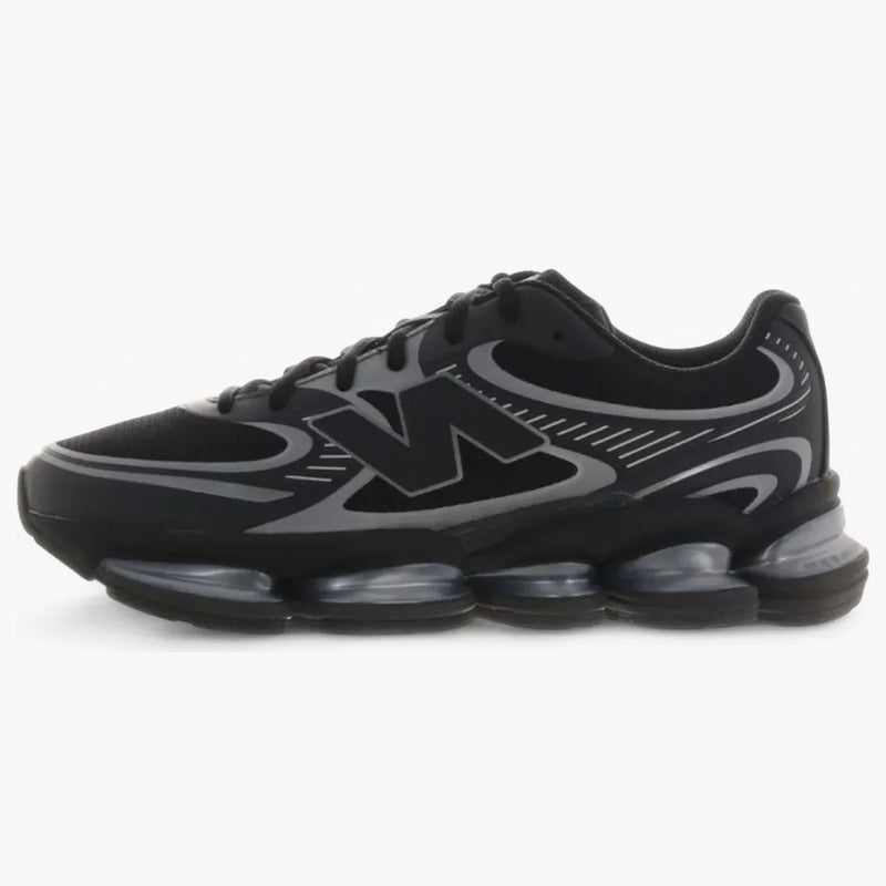 New Balance Abzorb 2000 Black-silver Metallic