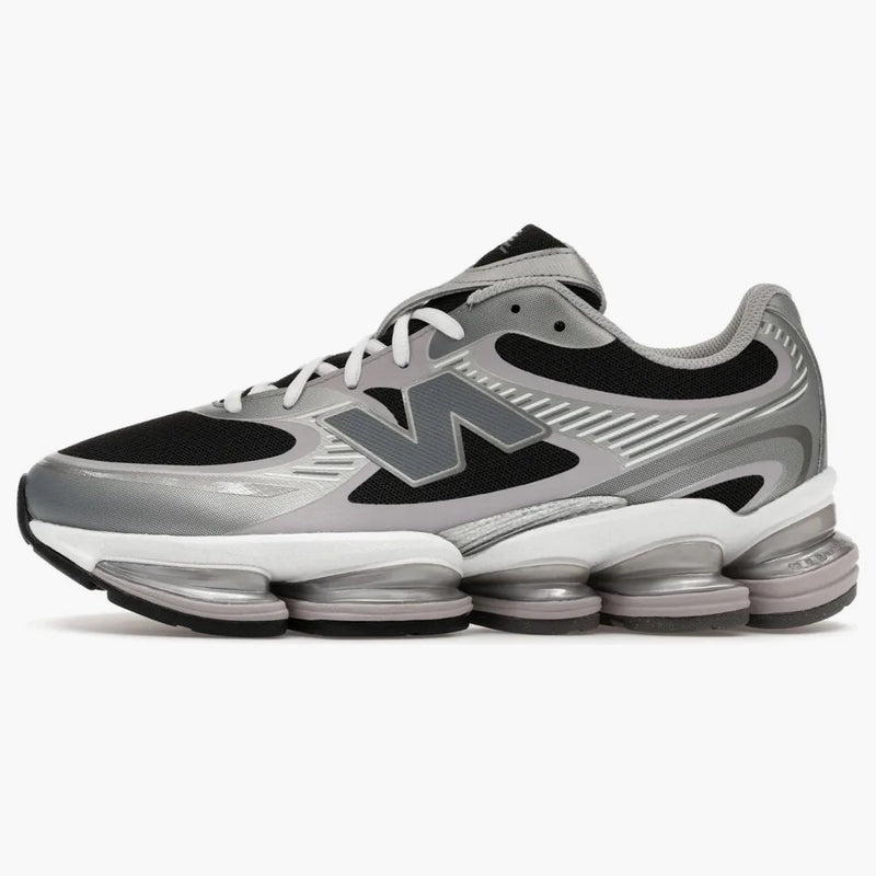 New Balance Abzorb 2000 Silver Metallic-faded Black