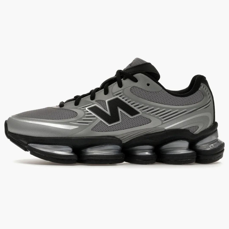 New Balance Abzorb 2000 Slate Grey-silver Metallic