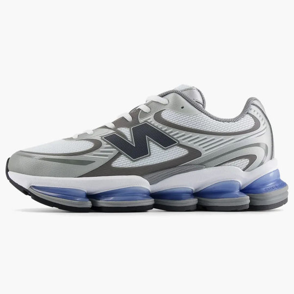 New Balance Abfork 2000 bílá šedá modrá