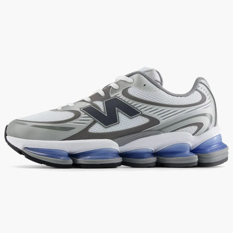 New Balance Abfork 2000 Blanco Gris azul