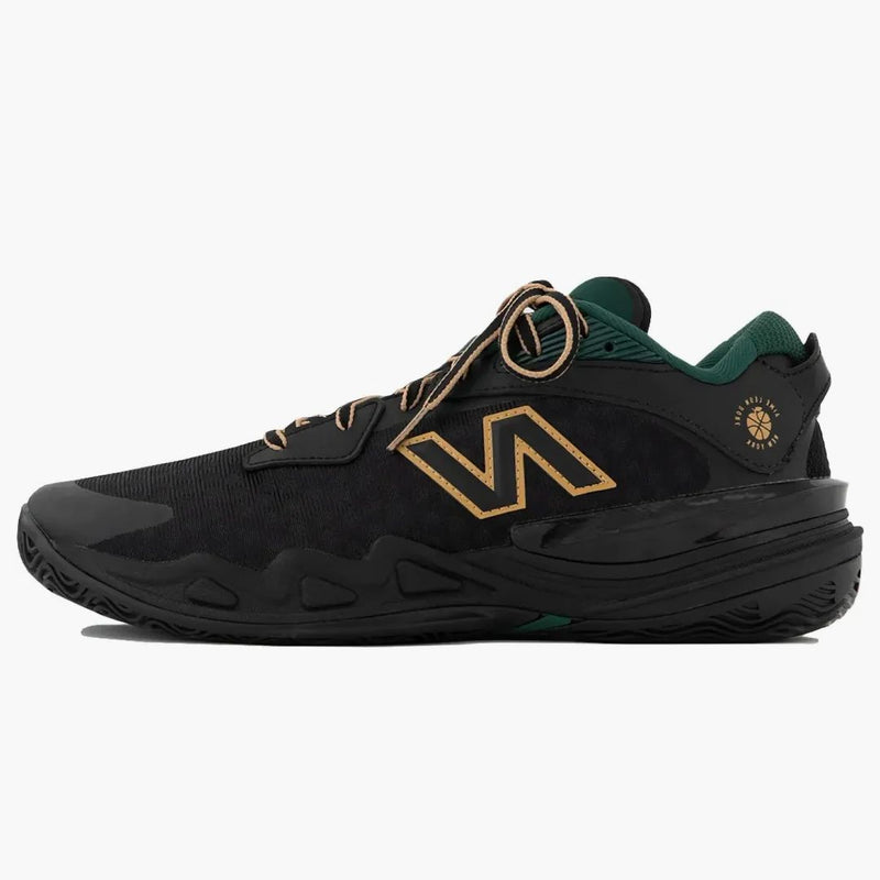 New Balance Bb Hesi Low V2 Aimé Leon Dore Black