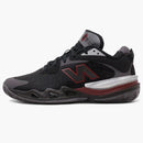 New Balance Bb Hesi Low V2 Black Crimson