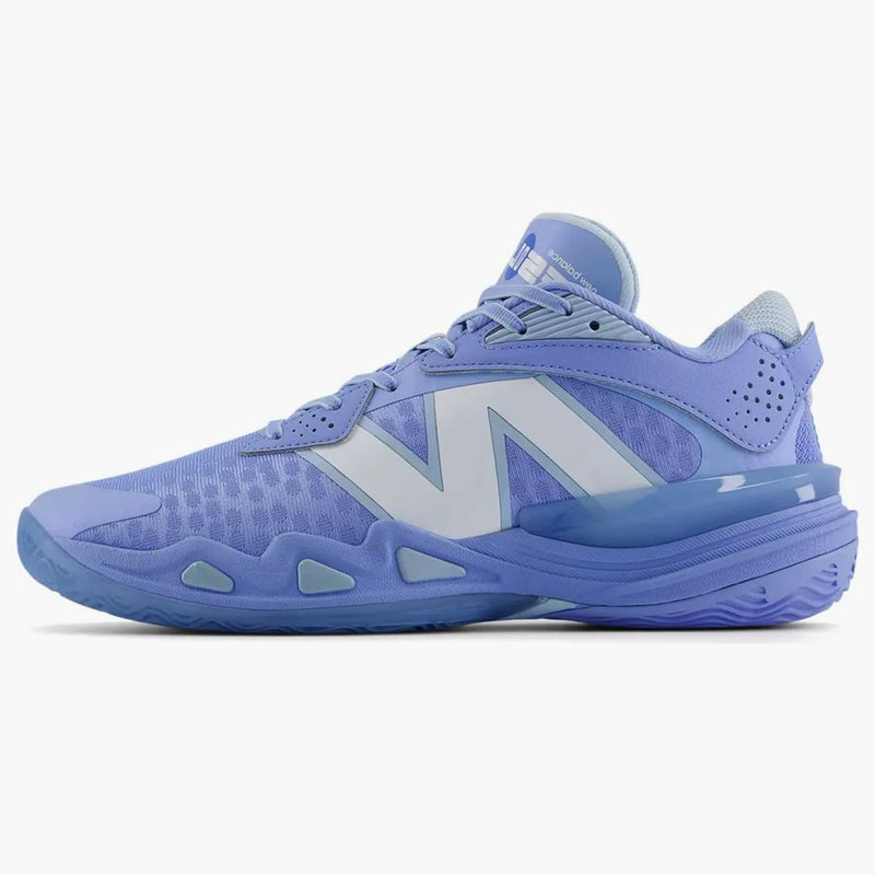 New Balance Bb hi Low V2 cielo elettrico