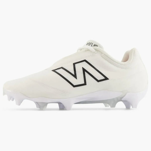 New Balance Burn X4 White Black (women's)