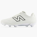 New Balance Burn X4 White Gray Matter