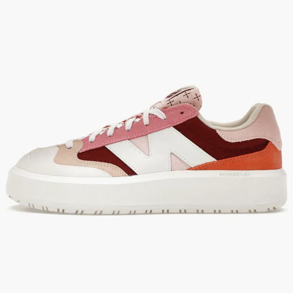New Balance Ct302 Burgundy Pink Haze