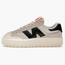 New Balance Ct302 Moonbeam Black Red
