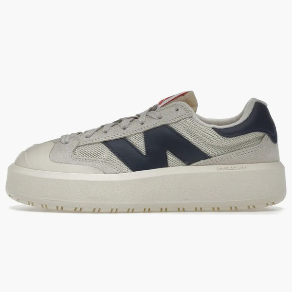 New Balance Ct302 Moonbeam Natural Indigo