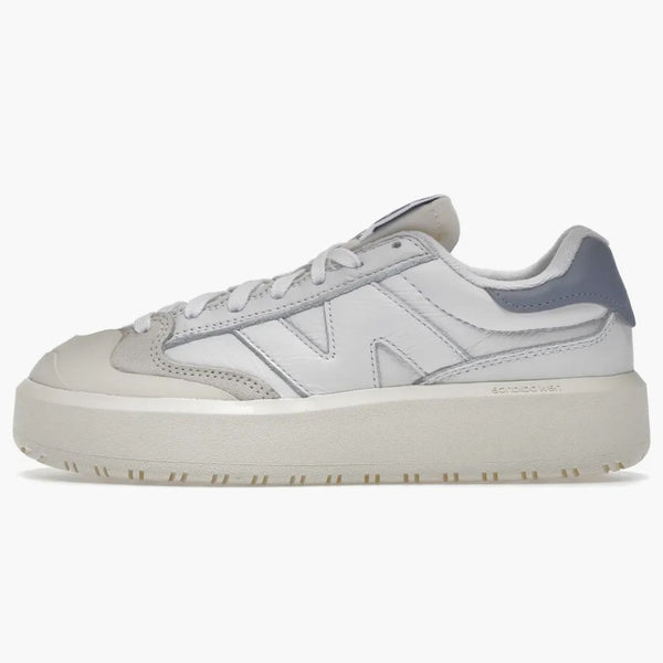 New Balance Ct302 White Reflection Violet