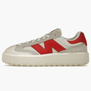 New Balance Ct302 Sea Salt True Red