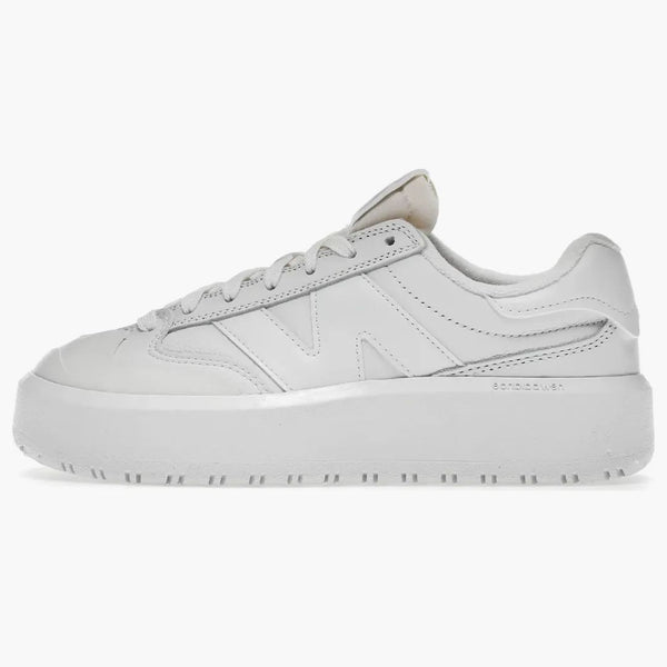 New Balance CT302 Triple White