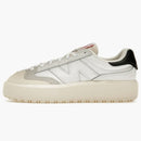New Balance CT302 White Black