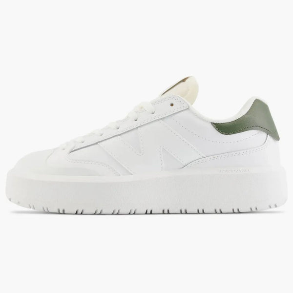 New Balance Ct302 White Kombu