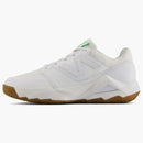 New Balance Coco Delray White Green Apple (women's)