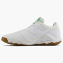 New Balance Coco Delray White Green Apple