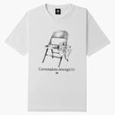 New Balance Conversazioni tra noi pesi massimi tee bianco