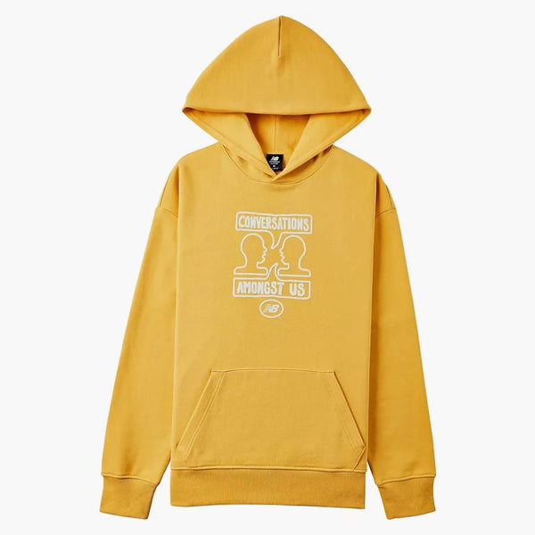 New Balance Conversations Amongst Us Hoodie Aspen