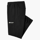 New Balance Samtal bland oss ​​pant svart