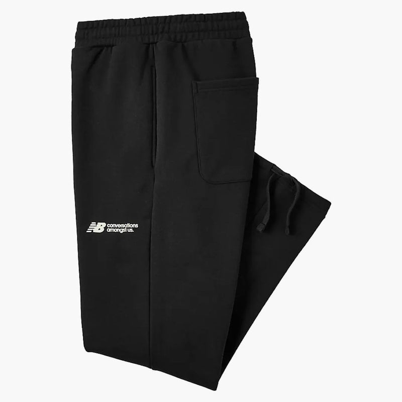 New Balance Conversations Amongst Us Pant Black