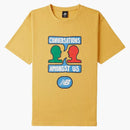 New Balance Conversaciones entre la camiseta de EE. UU. Aspen
