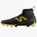 New Balance Fortress Black Metallic Gold
