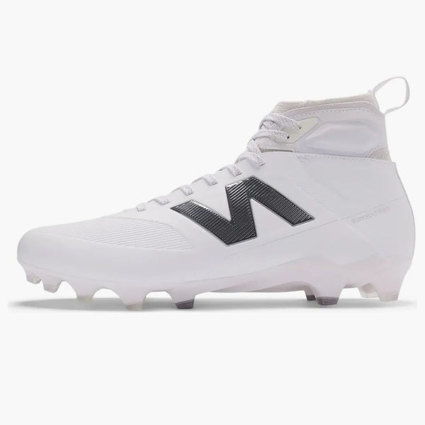 New Balance Fortress White Silver Metalic