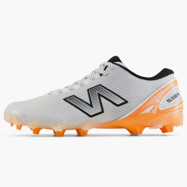 New Balance Freezelx V5 Low White Hot Mango Black