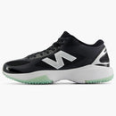 New Balance Freezelx V5 Turf Black White Plate Metallic