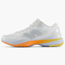 New Balance Freezelx V5 Turf White Ice Blue Hot Mango