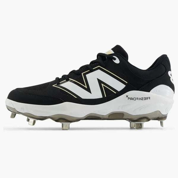 New Balance Fresh Foam 3000v7 Black White
