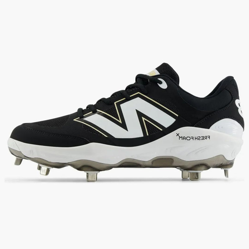 New Balance Fresh Foam 3000v7 Black White
