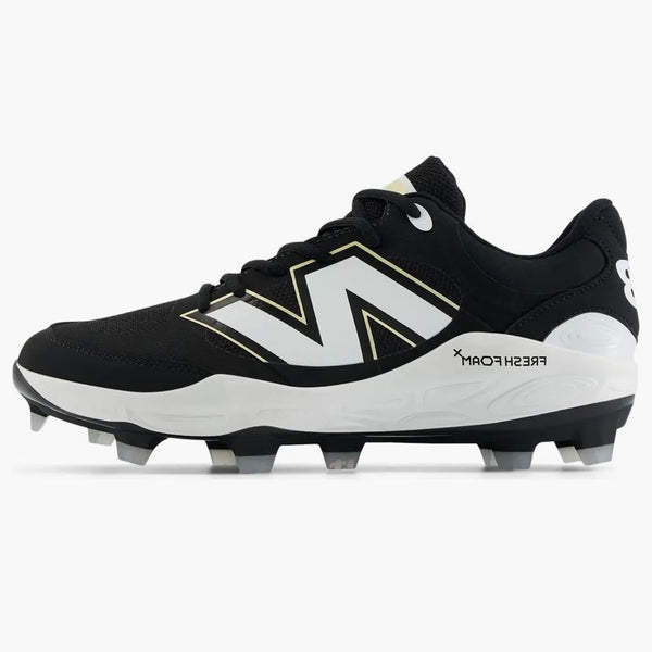 New Balance Fresh Foam 3000v7 Molded Black White Black Sole
