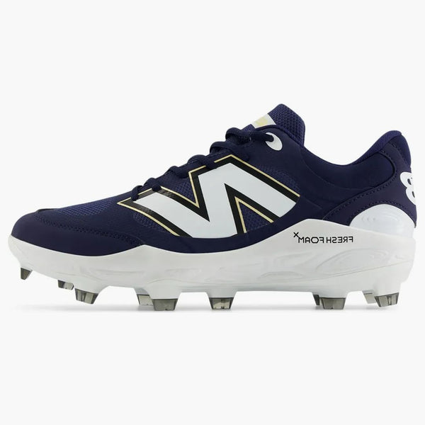 New Balance Fresh Foam 3000v7 Molded Team Navy White