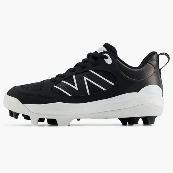 New Balance Fresh Foam 3000v7 Rubber Molded Black White (ps)