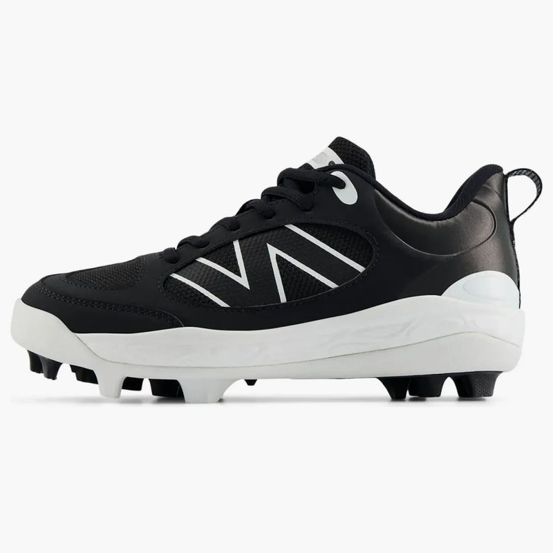 New Balance Fresh Foam 3000v7 Rubber Molded Black White (ps)