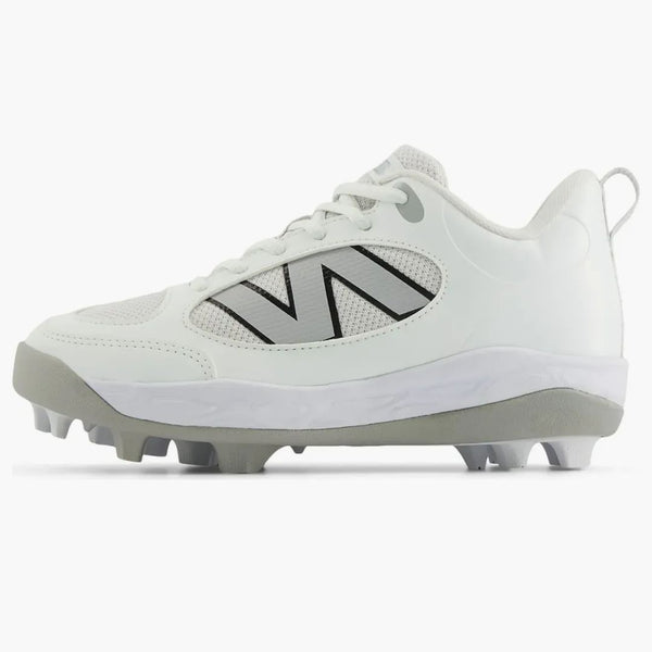 New Balance Fresh Foam 3000v7 Rubber Molded White Black (ps)