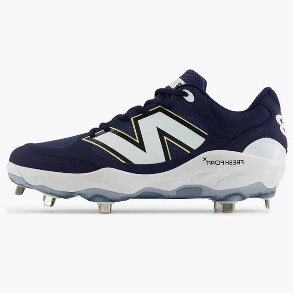 New Balance Fresh Foam 3000v7 Team Navy White