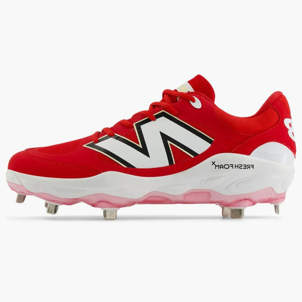 New Balance Fresh Foam 3000v7 Team Red White