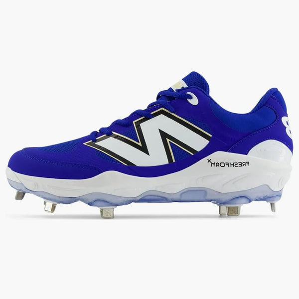 New Balance Fresh Foam 3000v7 Team Royal White