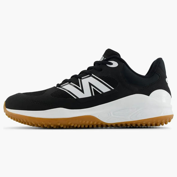 New Balance Fresh Foam 3000v7 Turf Trainer Black White Gum