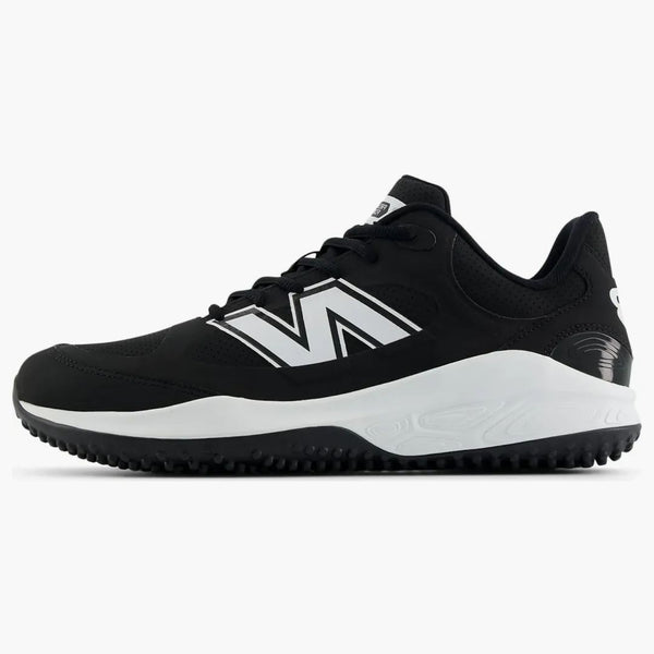New Balance Fresh Foam 3000v7 Turf Trainer Black White