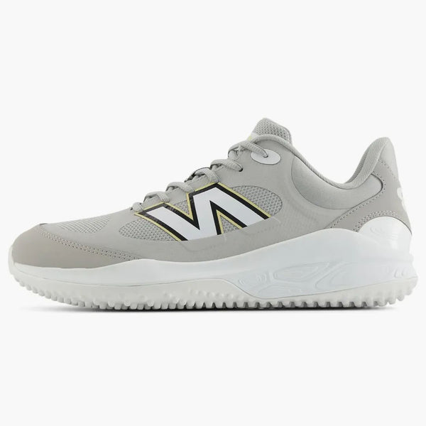 New Balance Fresh Foam 3000v7 Turf Trainer Raincloud White