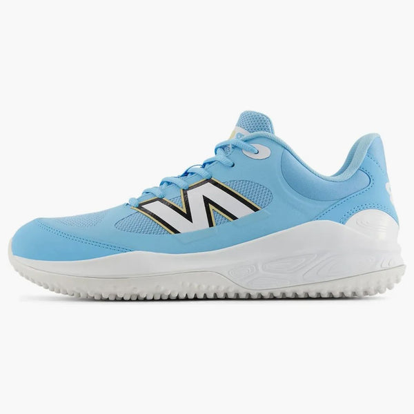 New Balance Fresh Foam 3000v7 Turf Trainer Team Carolina White